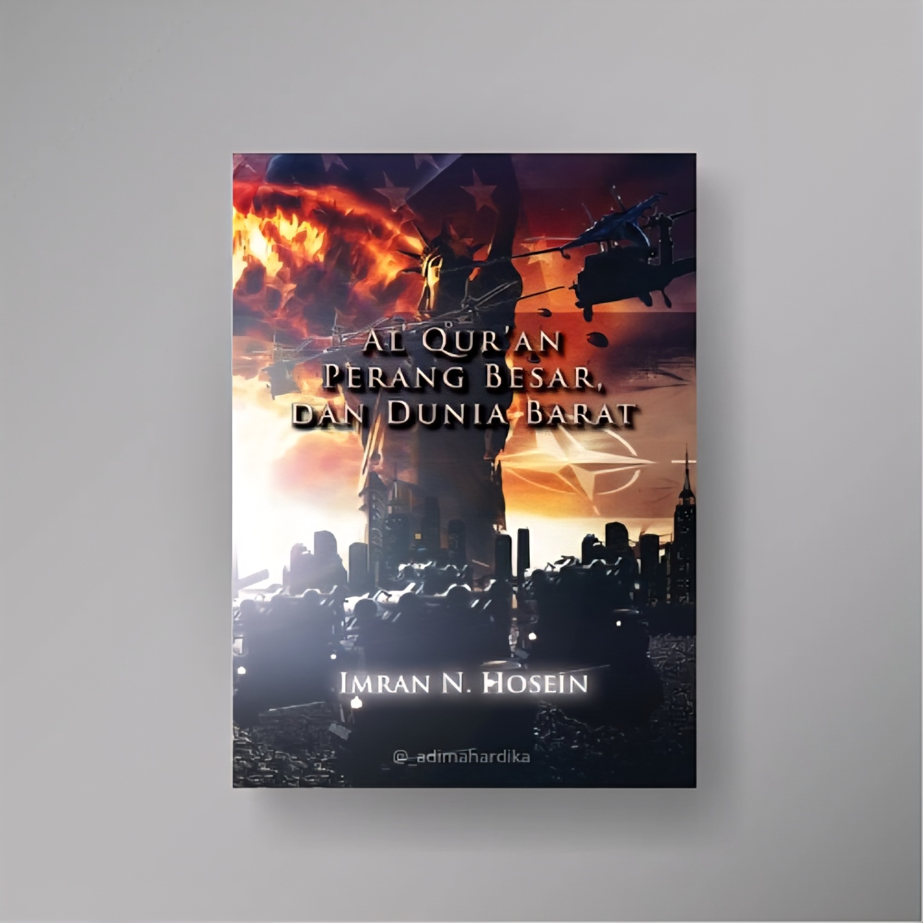 Alquran Perang Besar dan Dunia Barat