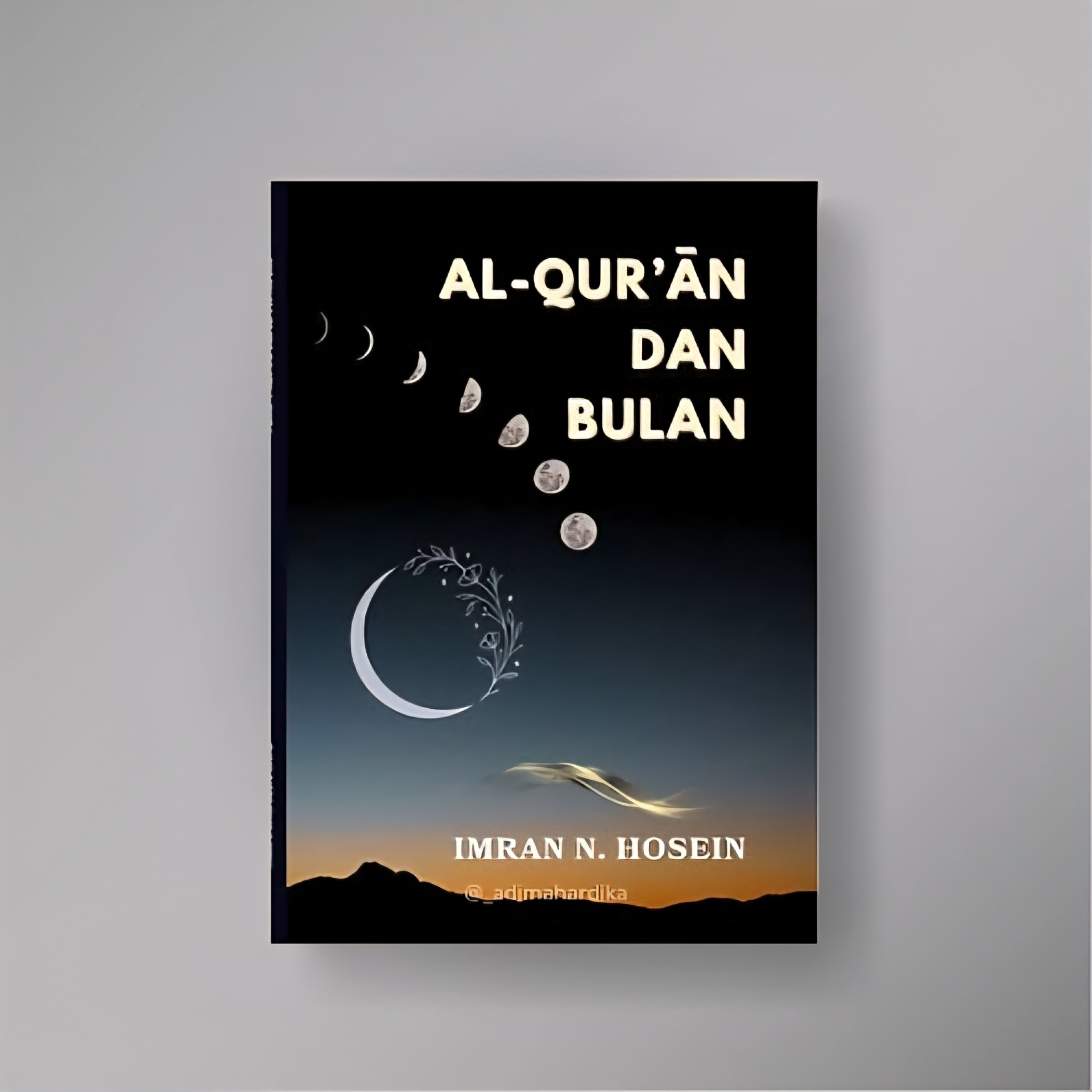 Alquran dan Bulan