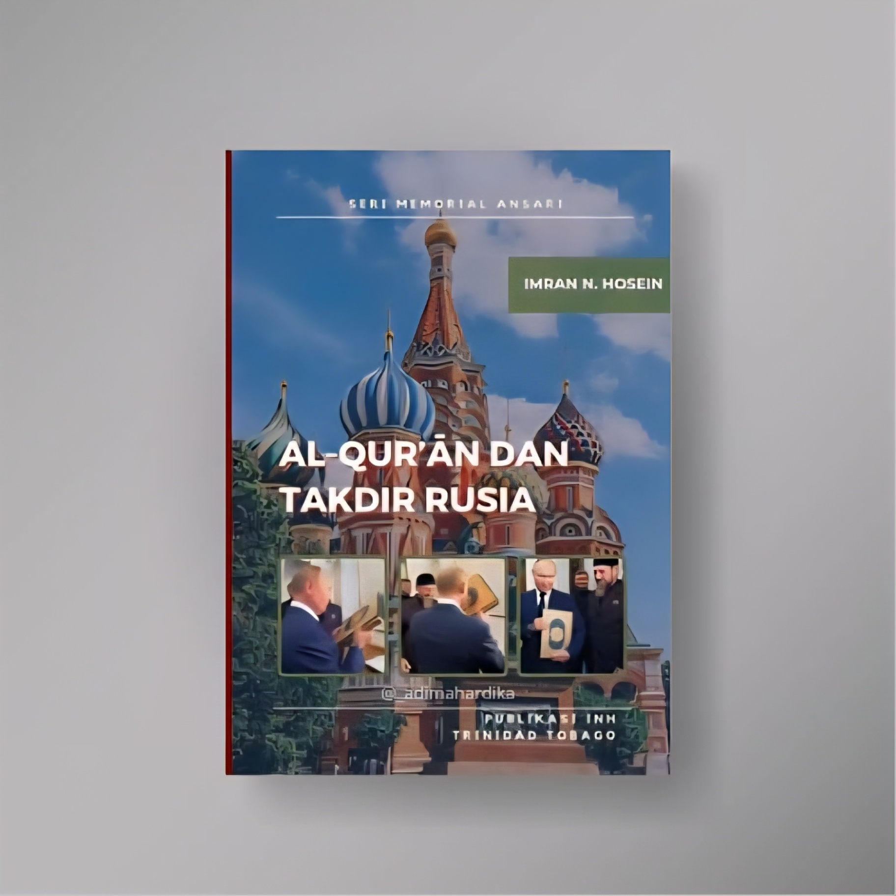 Alquran dan Takdir Rusia