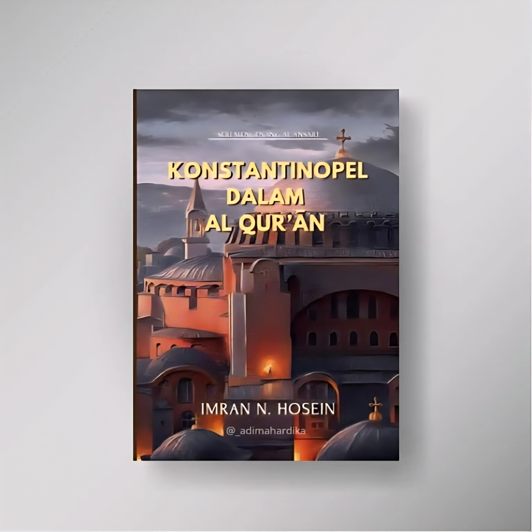 Konstatinopel Dalam Alquran