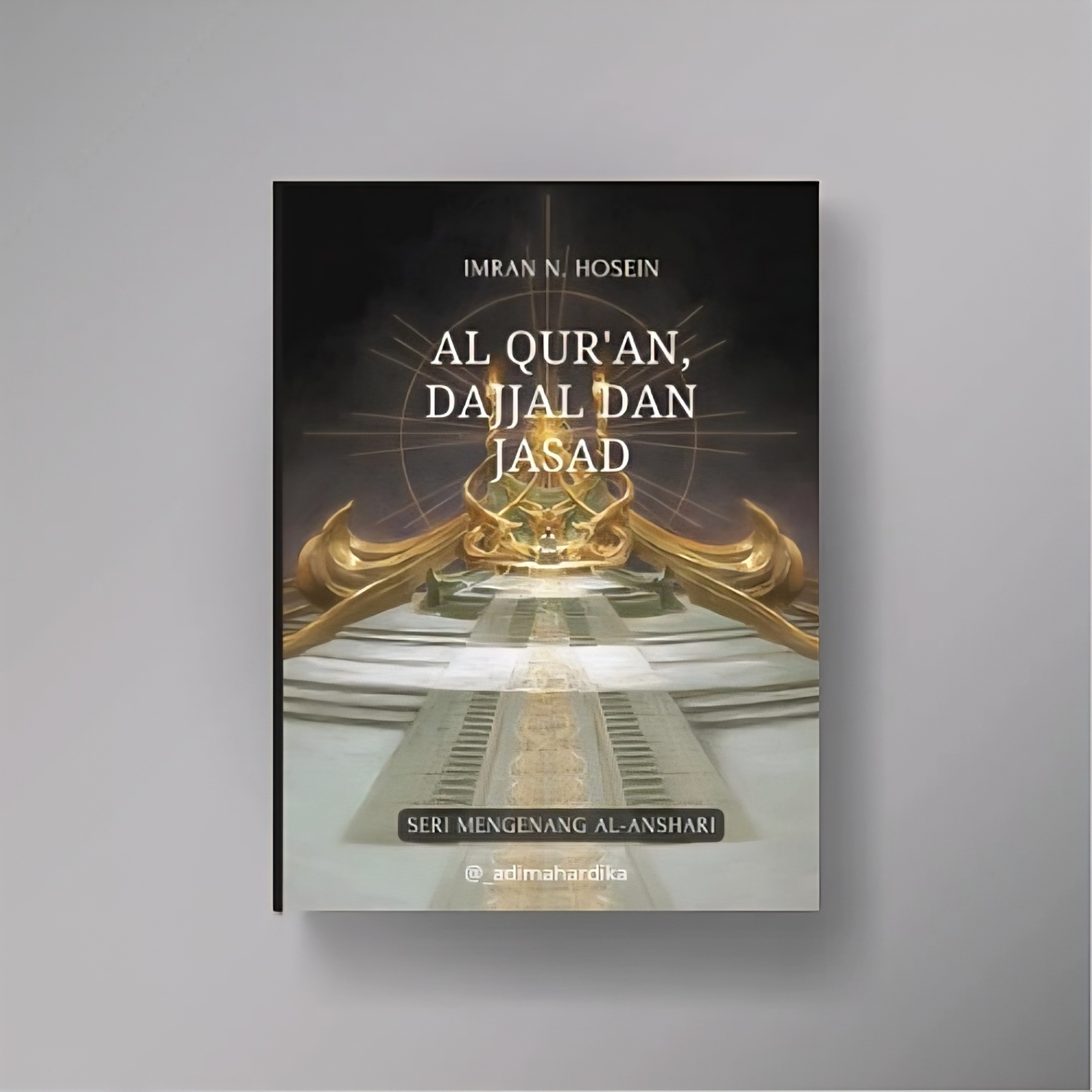 Alquran Dajjal Dan Jasad